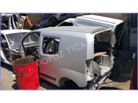 Fiat fiorino çıkma sol çamurluk