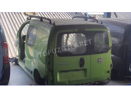 Fiat Fiorino çıkma bagaj kapağı