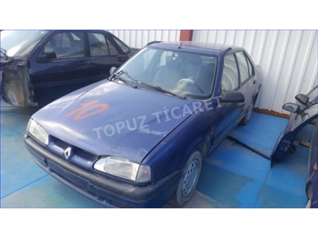 Renault r19 çıkma sol ön kapı